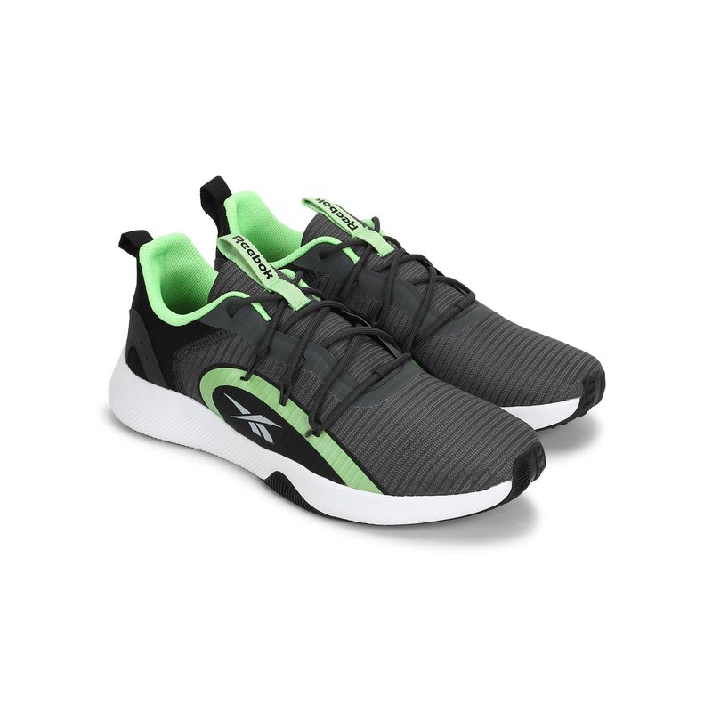 Reebok Comfort Infused Grey Running Shoes (UK 6)