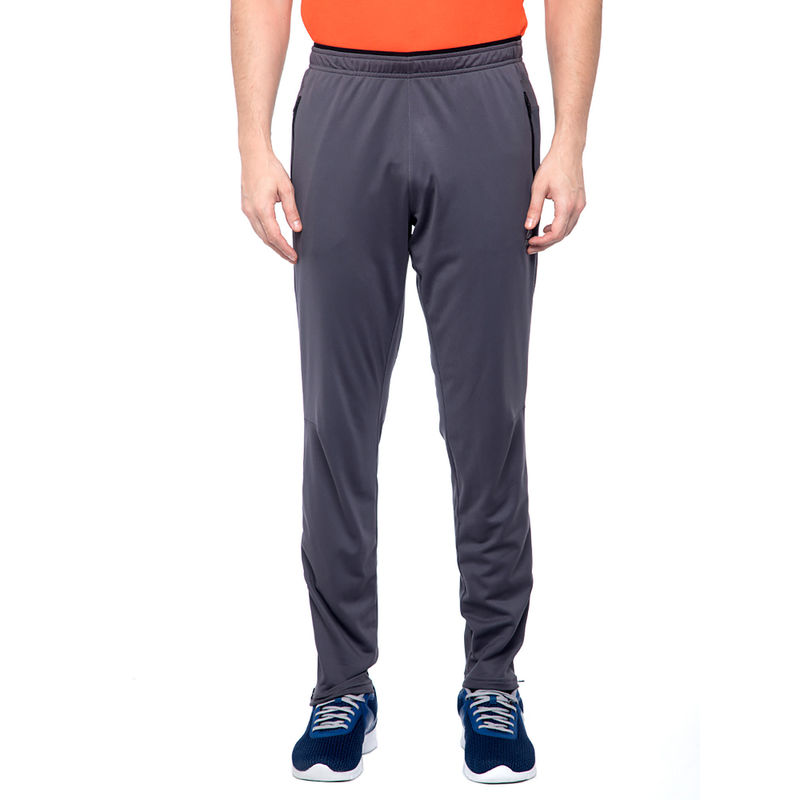 Reebok WOR SL TRCKSTR PANT Grey Training Track Pant (XS)