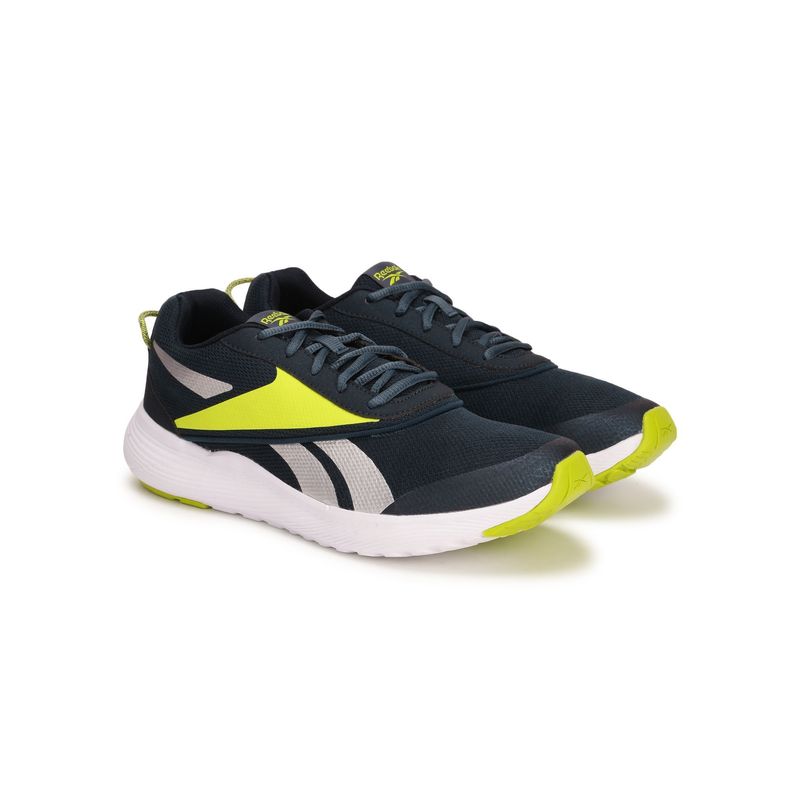 Reebok Effect Runner Grey Running Shoes (UK 10)