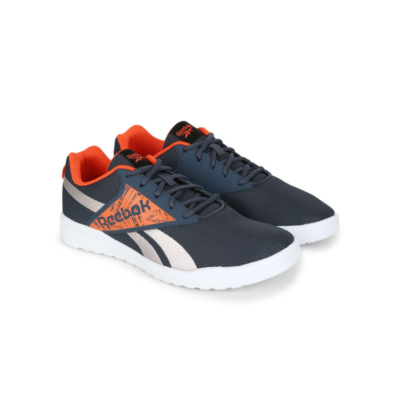 Reebok Austin Navy Blue Walking Shoes (UK 6)