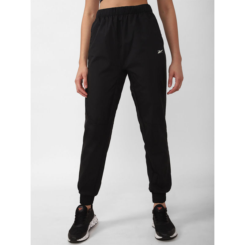 Reebok WOR Woven Pant Black Training Track Pant (S)