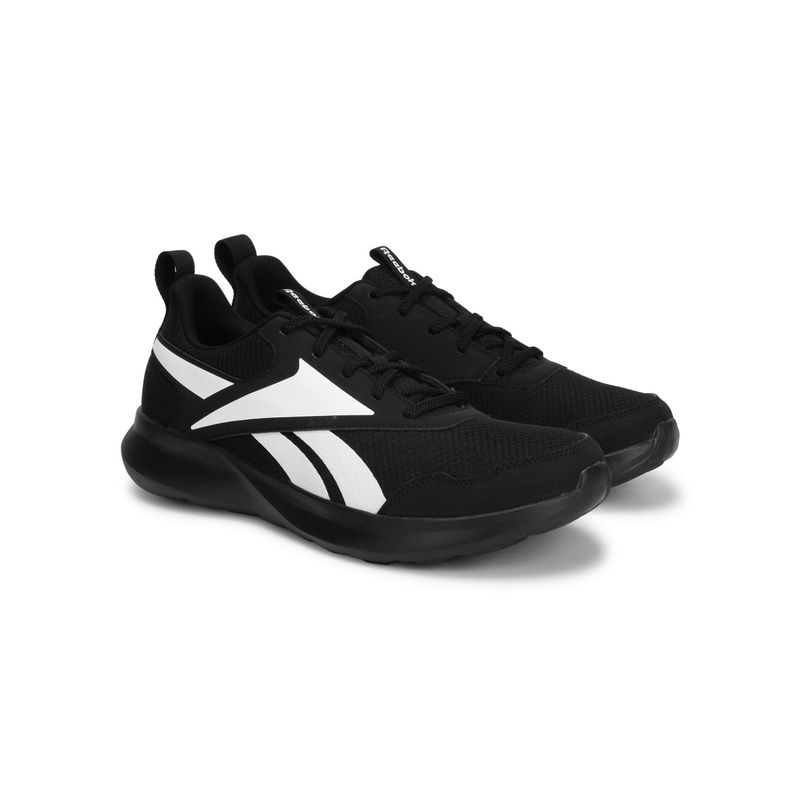 Reebok Sprinter Black Running Shoes (UK 9)