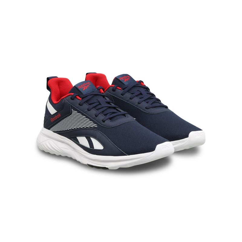 Reebok Conclave Runner M Navy Blue Running Shoes (UK 7)