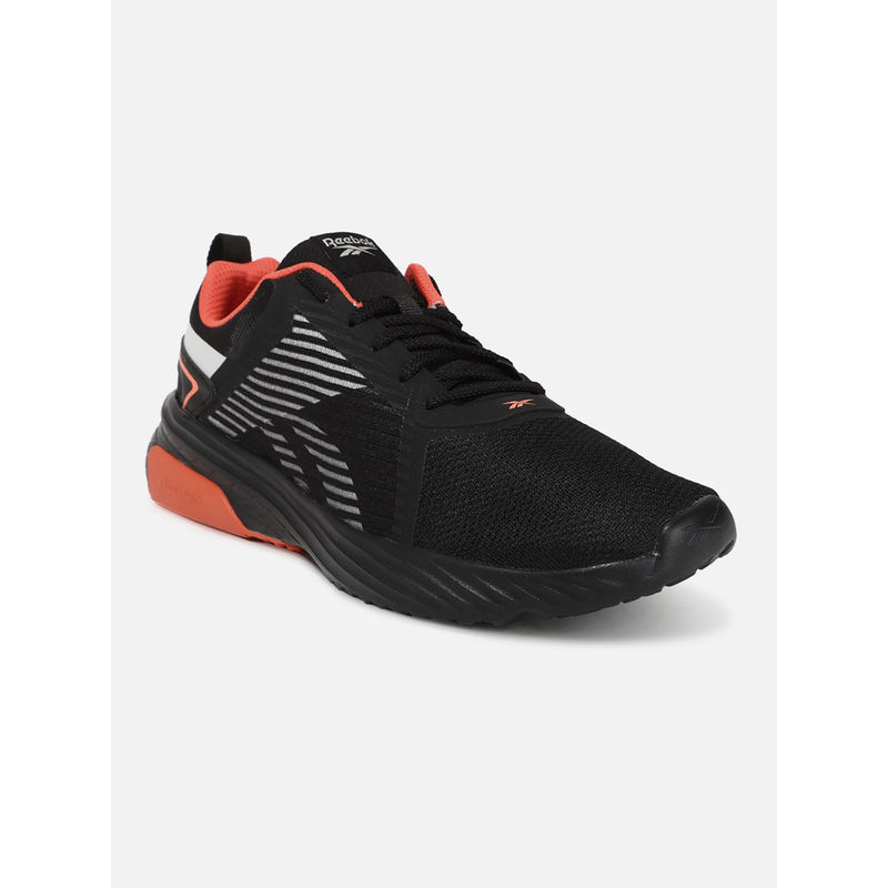 Reebok Allentown M Black Running Shoes (UK 7)