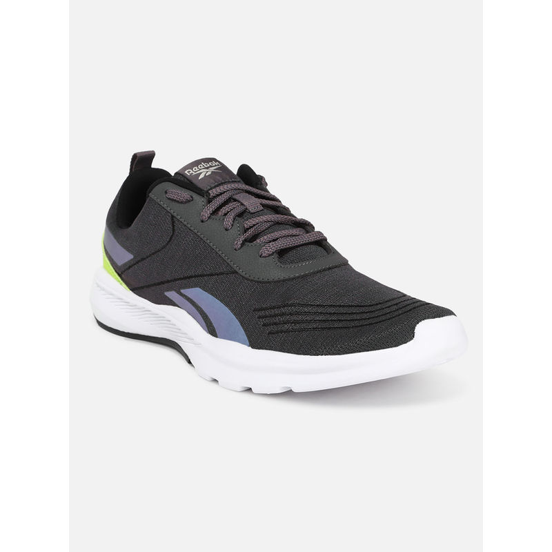 Reebok Boston Runner M Grey Running Shoes (UK 12)