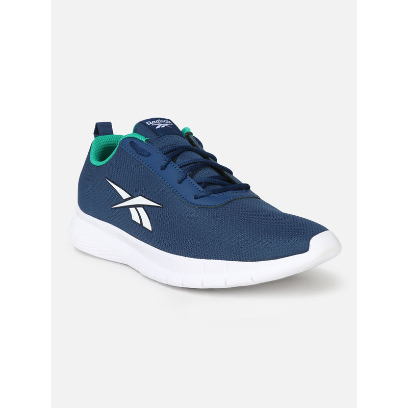 Reebok Stride Runner M Blue Running Shoes (UK 8)