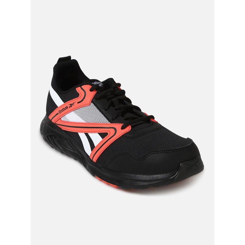 Reebok Super Sonic Run M Black Running Shoes (UK 9)