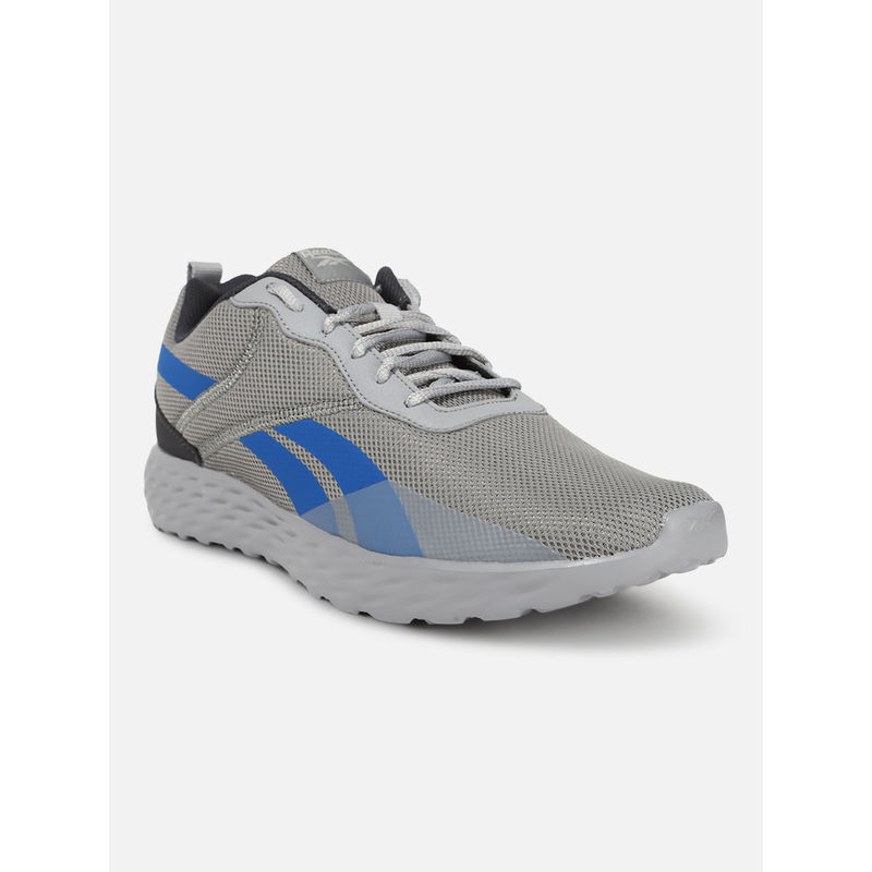 Reebok Swift Run M Grey Running Shoes (UK 12)
