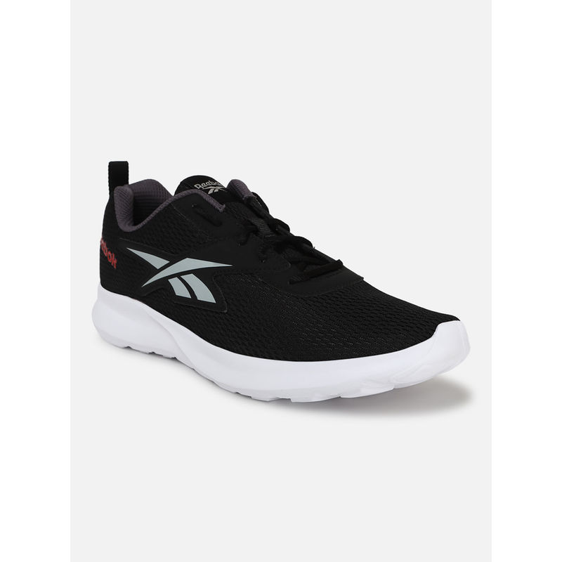 Reebok Voyager 1.0 M Black Running Shoes (UK 9)