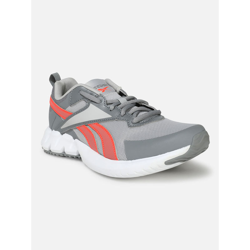 Reebok Ztaur Run Ii Grey Running Shoes (UK 5.5)