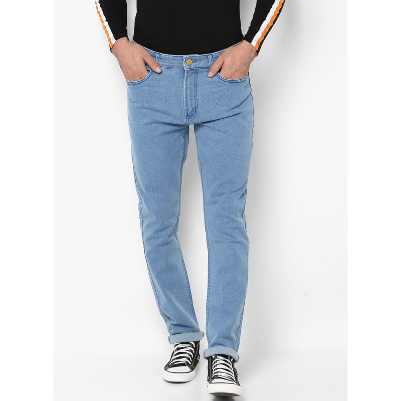 Urbano Fashion Men Slim Fit Jeans (30)