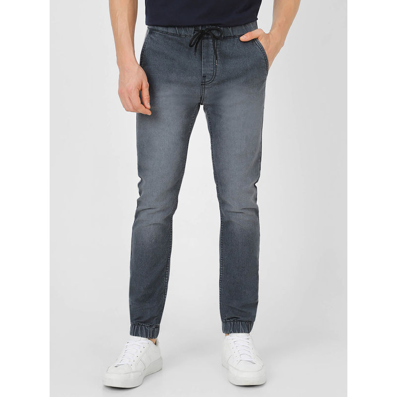 Urbano Fashion Men Slim Fit Joggers (30)