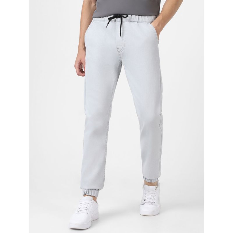 Urbano Fashion Men Slim Fit Joggers (30)