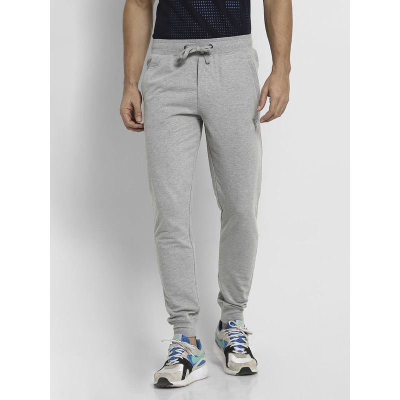 Van Heusen Men Athleisure Smart Tech Joggers - Grey