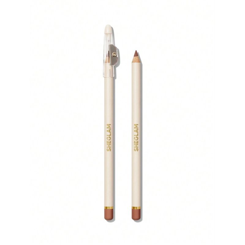 Sheglam Lip Facts Lip Liner - Toasted