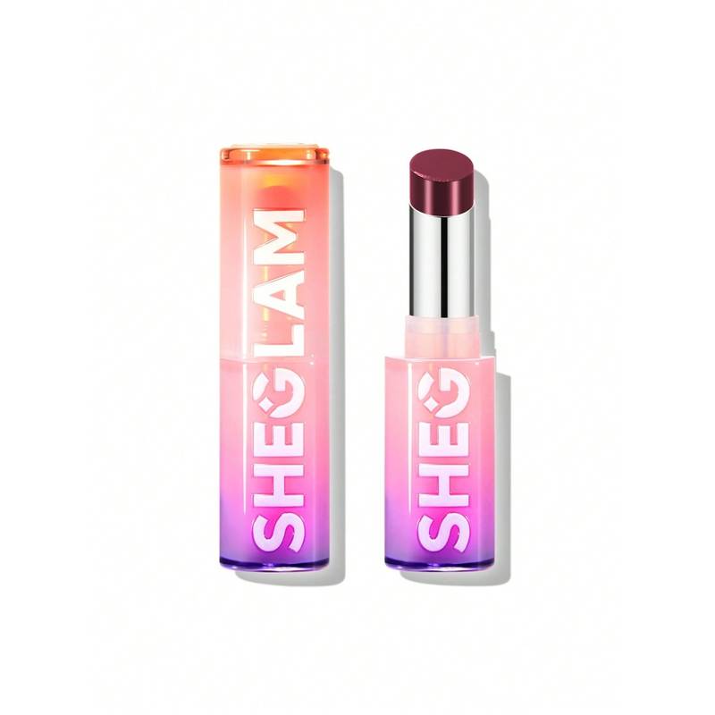 Sheglam Mirror Kiss High - Shine Lipstick - Rent Free