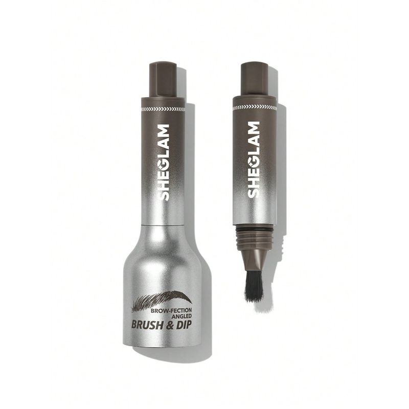 Sheglam Brow - Fection Angled Brush & Dip - Espresso
