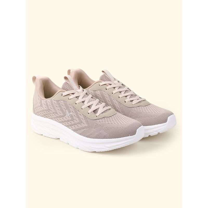 Yoho CAS Beige Walking Shoes for Men (UK 10)