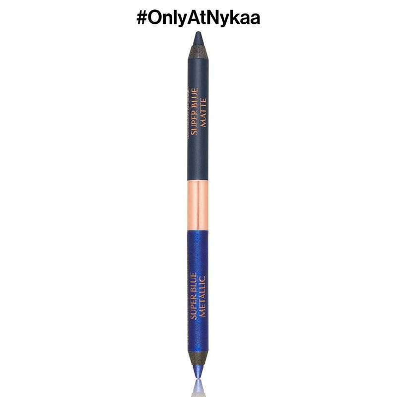 Charlotte Tilbury Eye Colour Magic Liner Duo - Super Blue