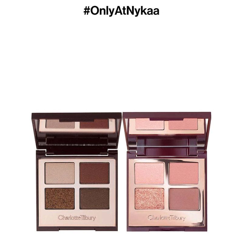 Charlotte Tilbury Luxury Palette Bestselling Duo