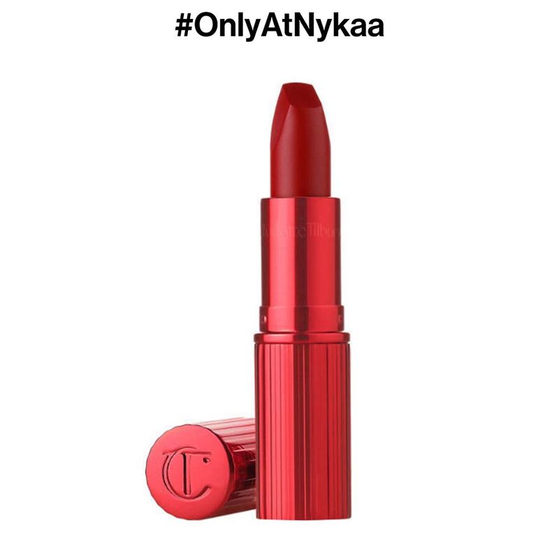 Charlotte Tilbury Hollywood Beauty Icon Lipstick Matte Revolution Pizzazz