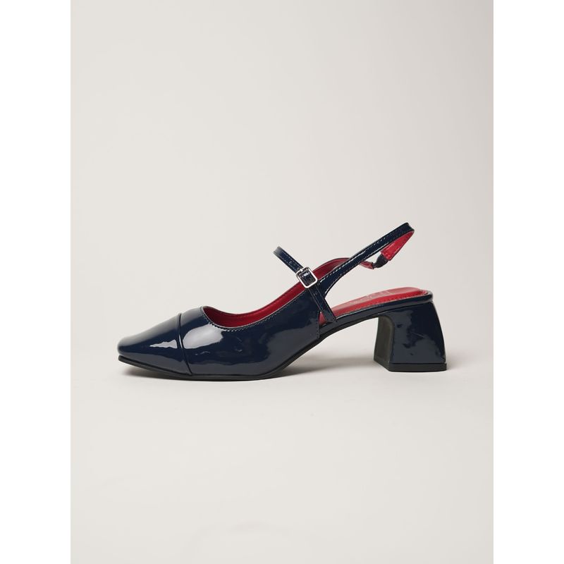Theater Twiggy Blue Brothers Slingback (EURO 36)