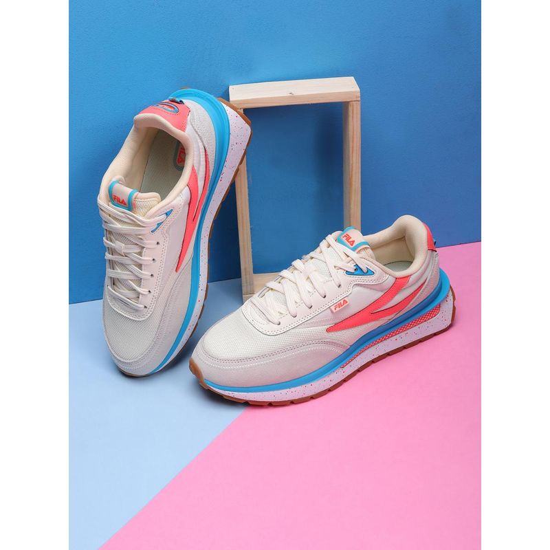 FILA RENNO Multi Color Sneakers UK 3