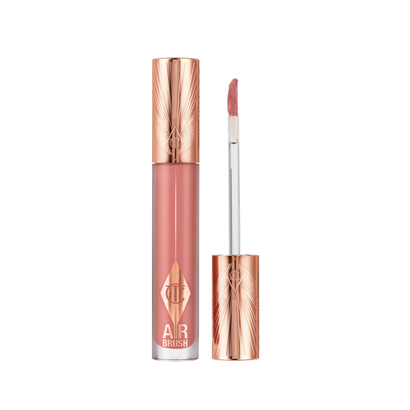 Charlotte Tilbury Airbrush Flawless Lip Blur - Pillow Talk