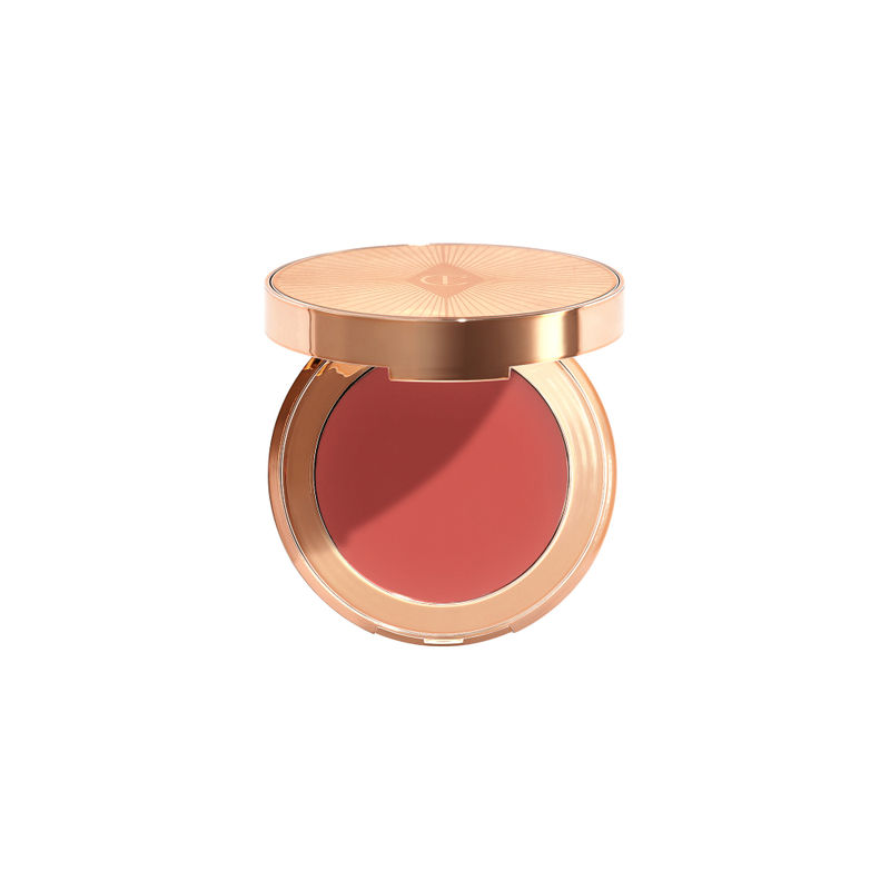 Charlotte Tilbury Beautiful Skin Lip & Cheek Glow - Beach Peach Glow