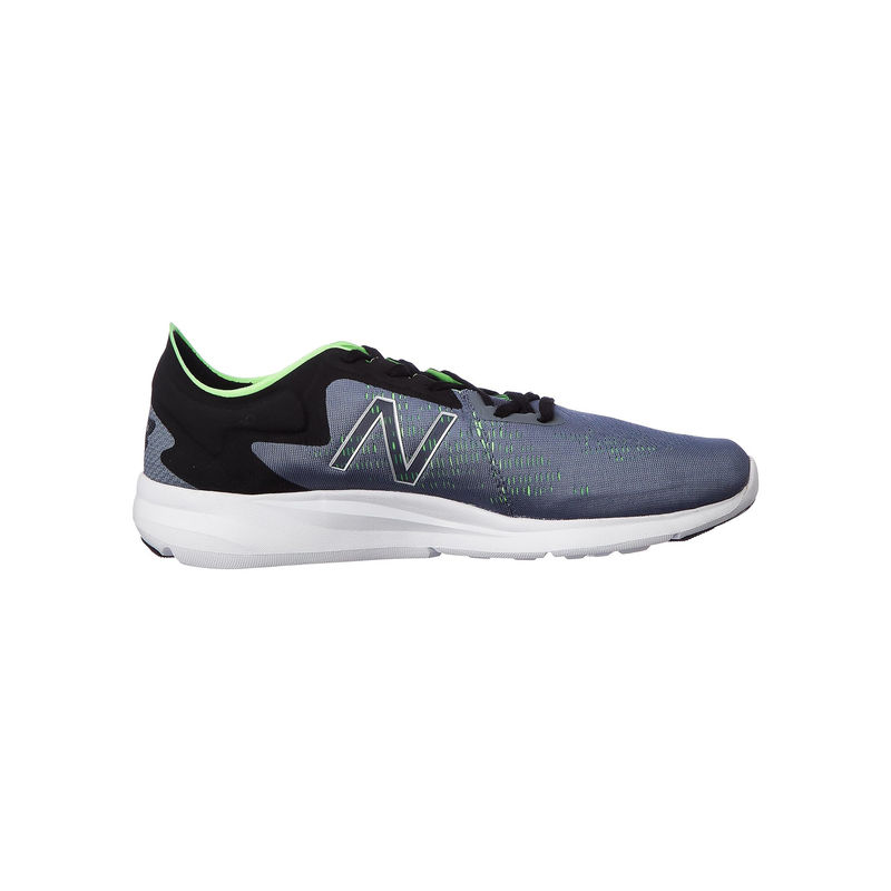 New Balance Men PESU Lead/Grey Running Shoes (MPESUCW1) (UK 10)