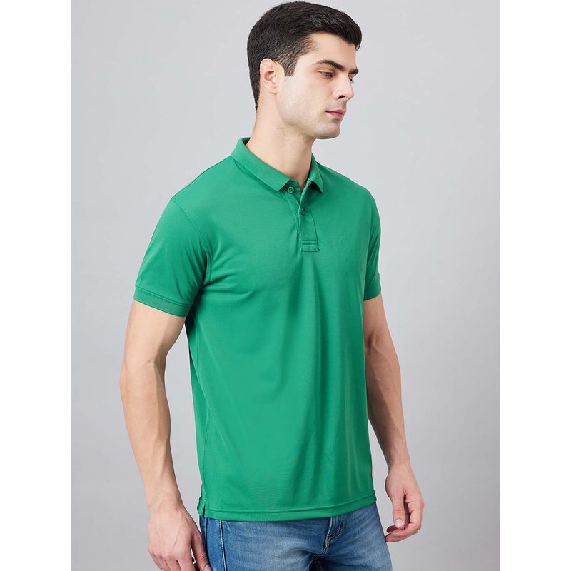 98 Degree North Green 98 Degree North Men's Polo T-Shirt (3XL)