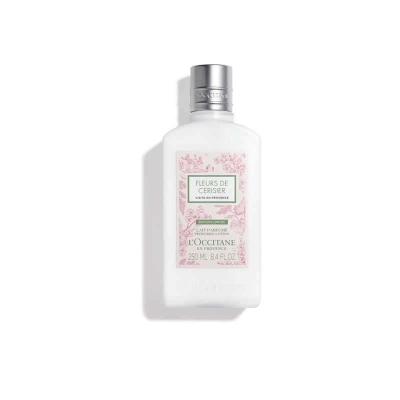 L'Occitane Fleurs de Cerisier Body Lotion (Cherry Blossom)