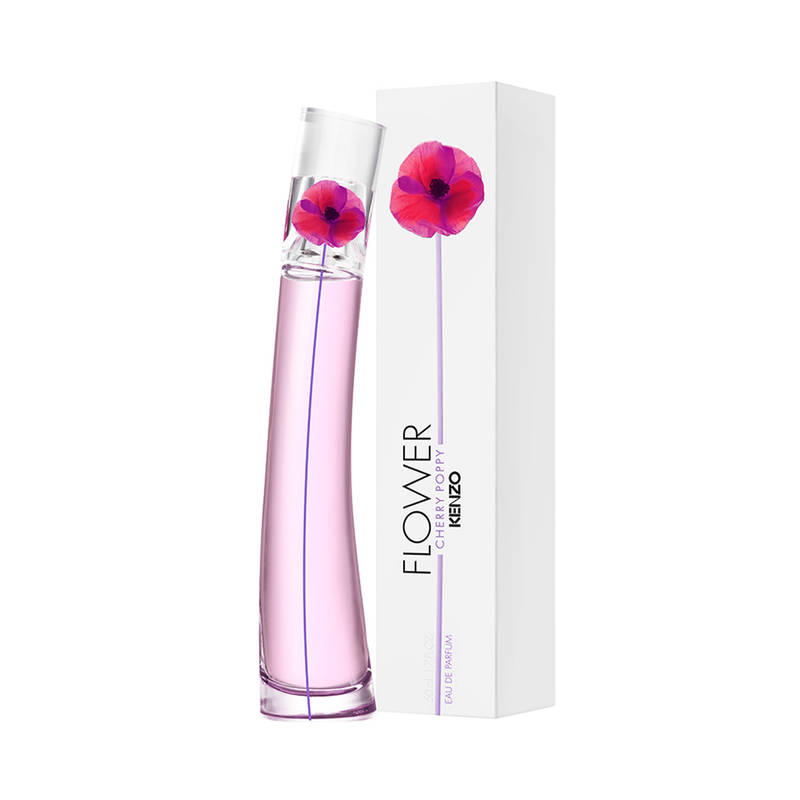 Kenzo Flower Cherry Poppy Eau de Parfum