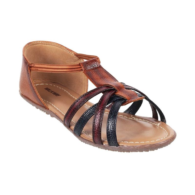 Walkway ladies sandals top