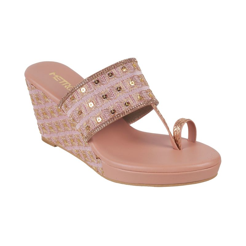 Wedge heels metro discount