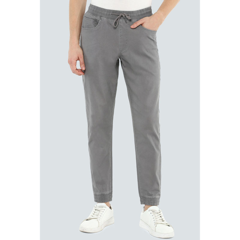 Louis Philippe Grey Trousers (36)