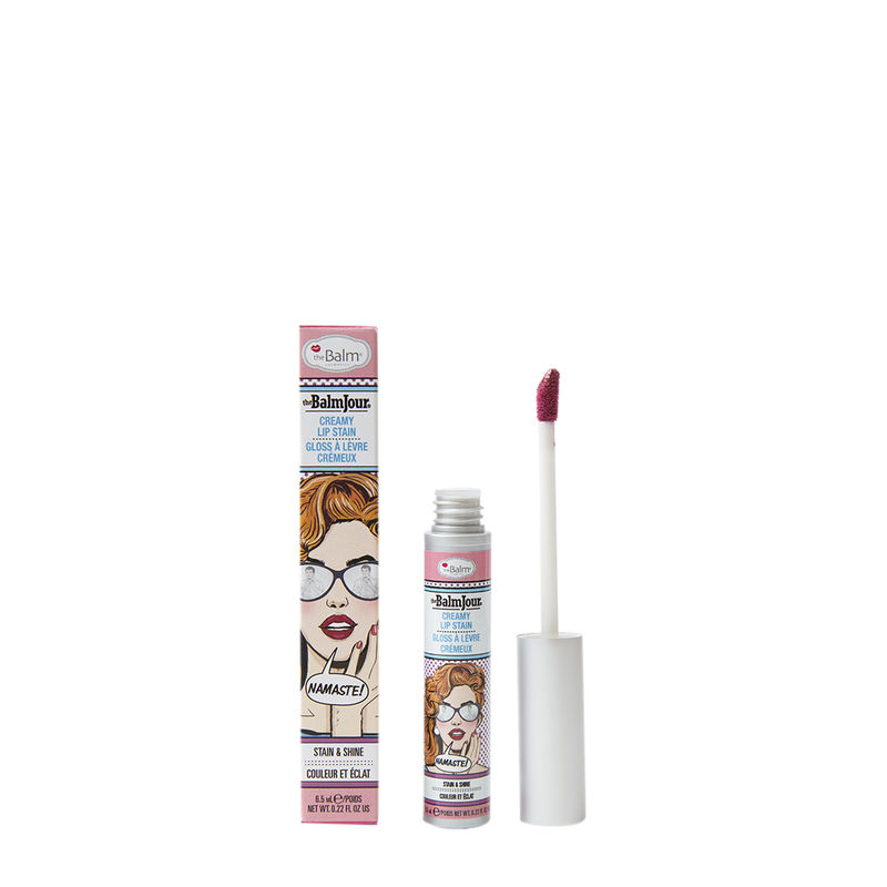 theBalm BalmJour Creamy Lip Stain