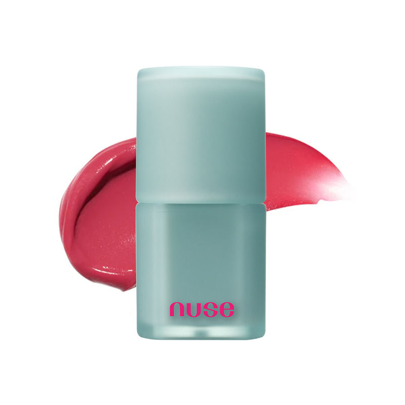 NUSE Mousse Liptual - Kitch Pink