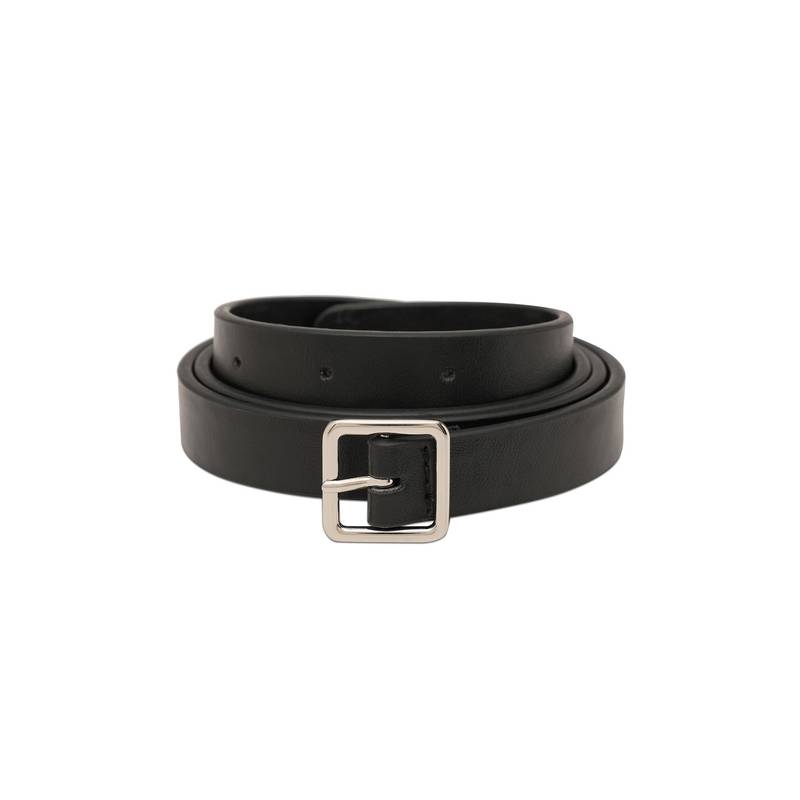 United Colors of Benetton Women Pu Belt Balerie - Black (S)