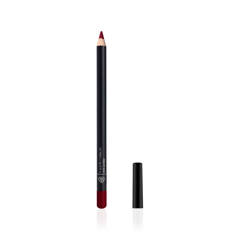 PAC Lip Pencil - Preppy Red