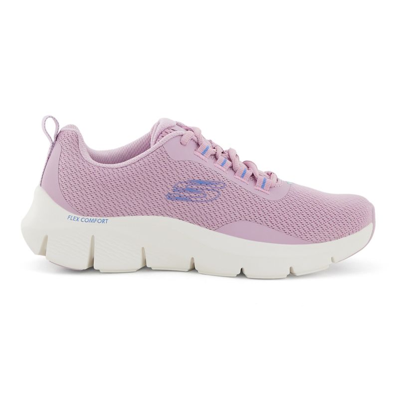 Buy SKECHERS SKECH AIR EXTREME 2. Nude Sneakers Online