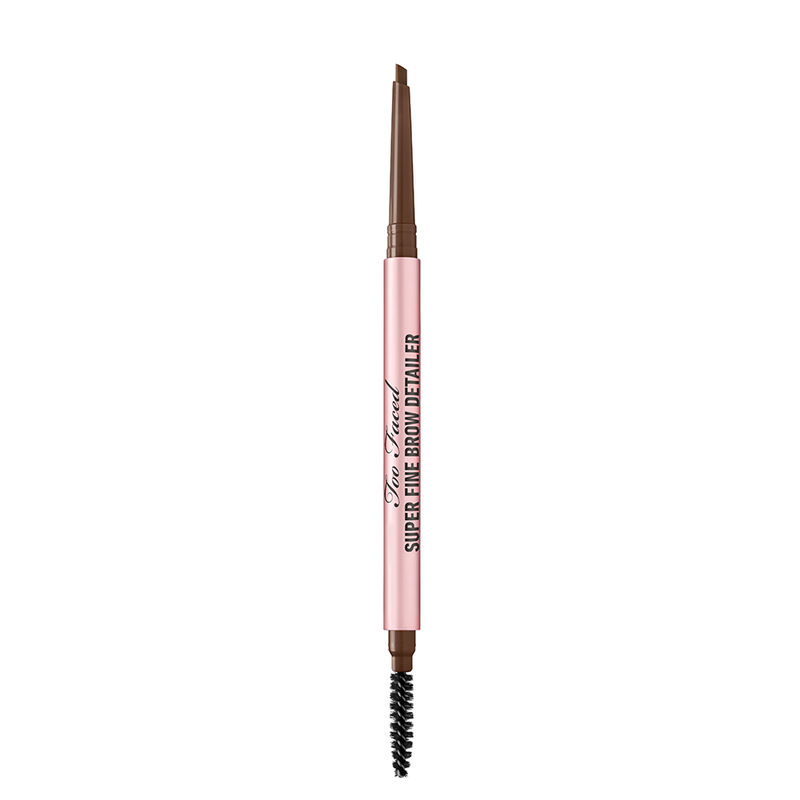 Too Faced Superfine Brow Detailer - Dark Brown