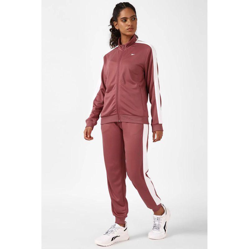 Reebok Women Tracksuit Pink (XS)