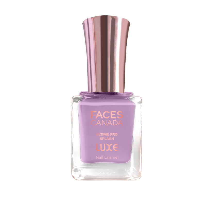 Faces Canada Ultime Pro Splash Luxe Nail Enamel - Heather L05