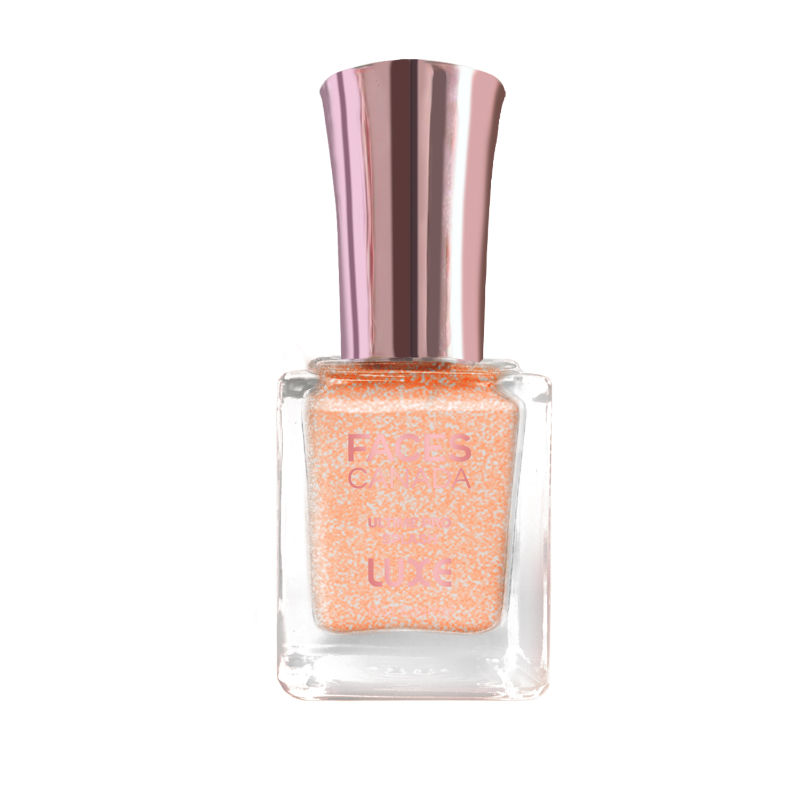 Faces Canada Ultime Pro Splash Luxe Nail Enamel - Be Dazzling L16