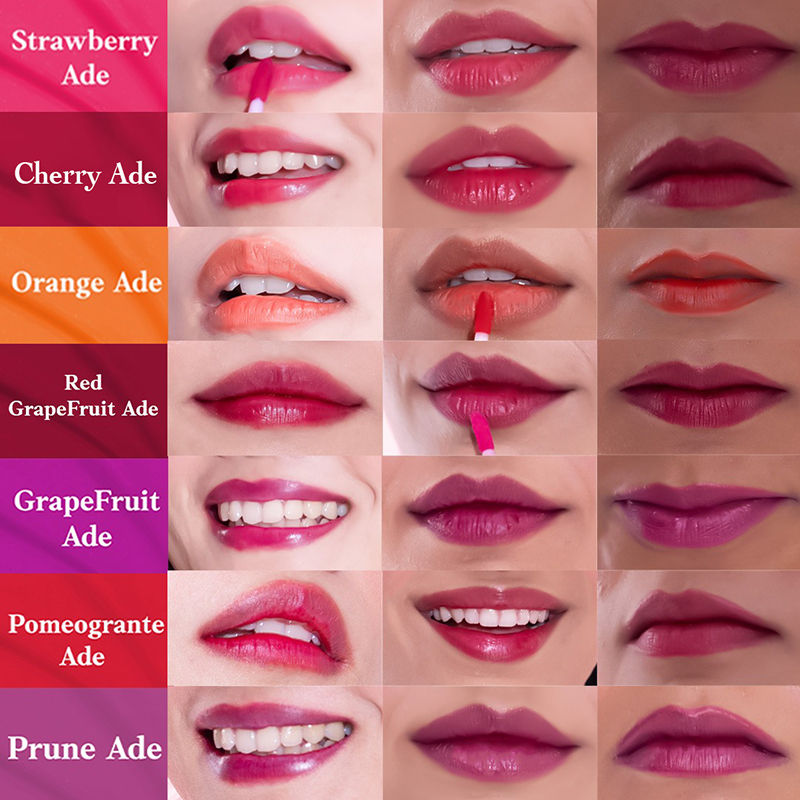 ETUDE HOUSE Dear Darling Water Gel Lip and Cheek Tint Lipstick - 02 Cherry Ade