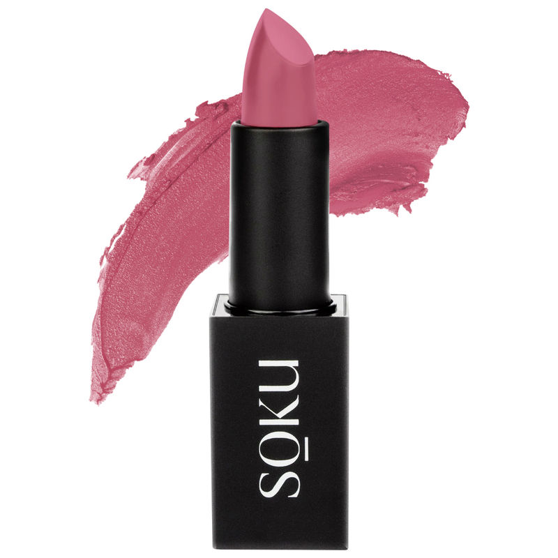 SOKU Censored Creamy Matte Lipstick - Crushing On You