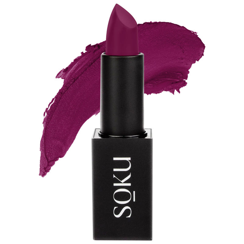 SOKU Censored Creamy Matte Lipstick