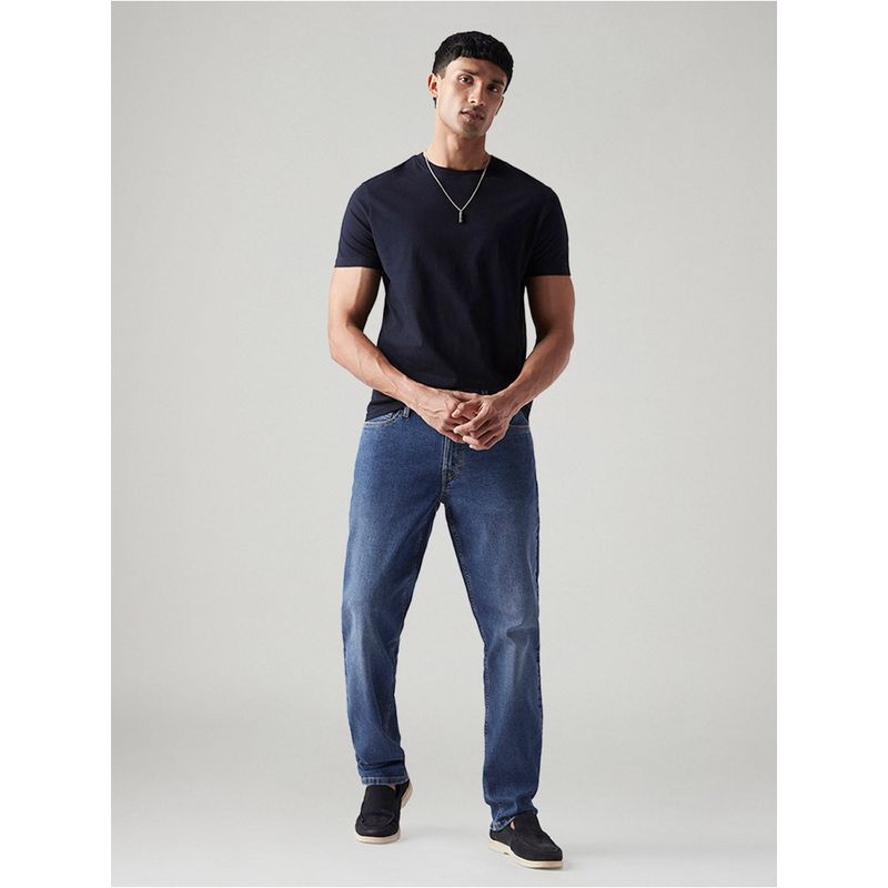 Levi's Men Blue Cotton Jeans (28)