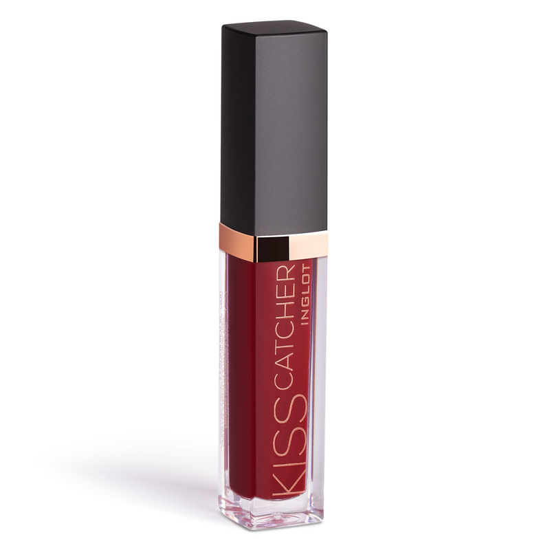 Inglot Kiss Catcher Liquid Lipstick - Red Of Desire 05
